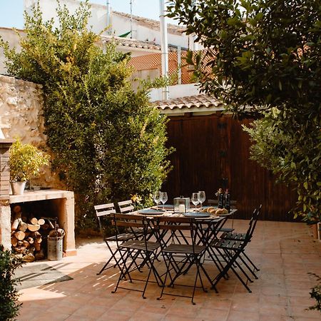 La Casona De Mahora Guest House Exterior photo
