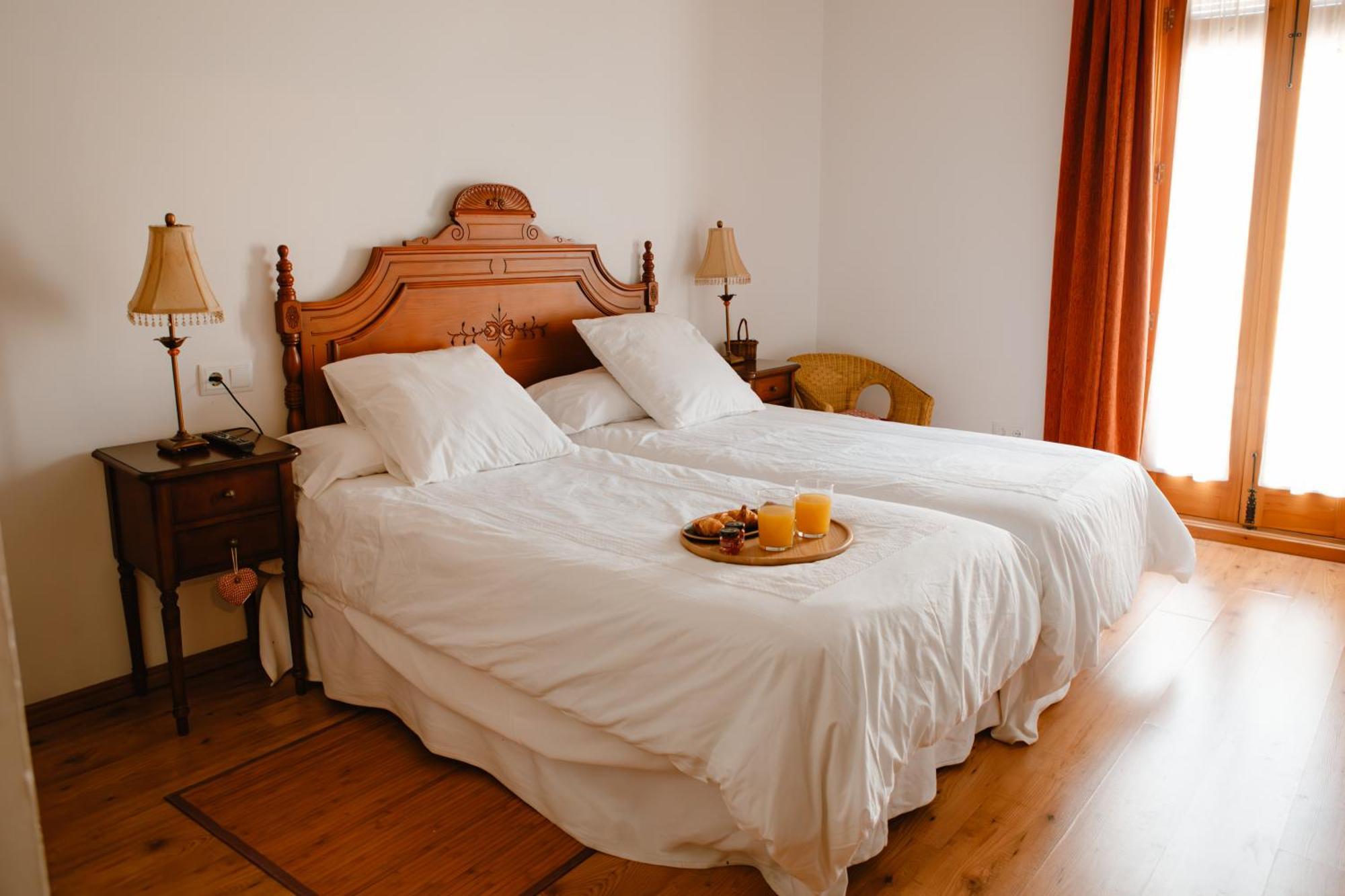 La Casona De Mahora Guest House Exterior photo