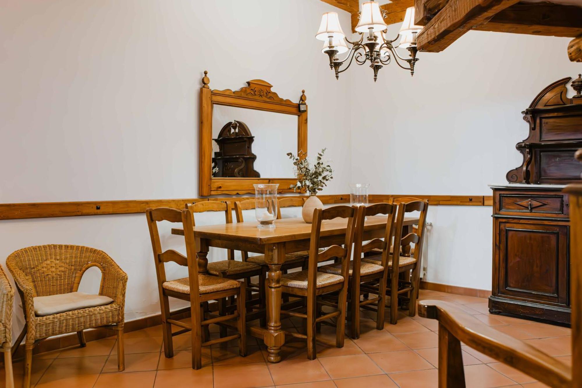 La Casona De Mahora Guest House Exterior photo